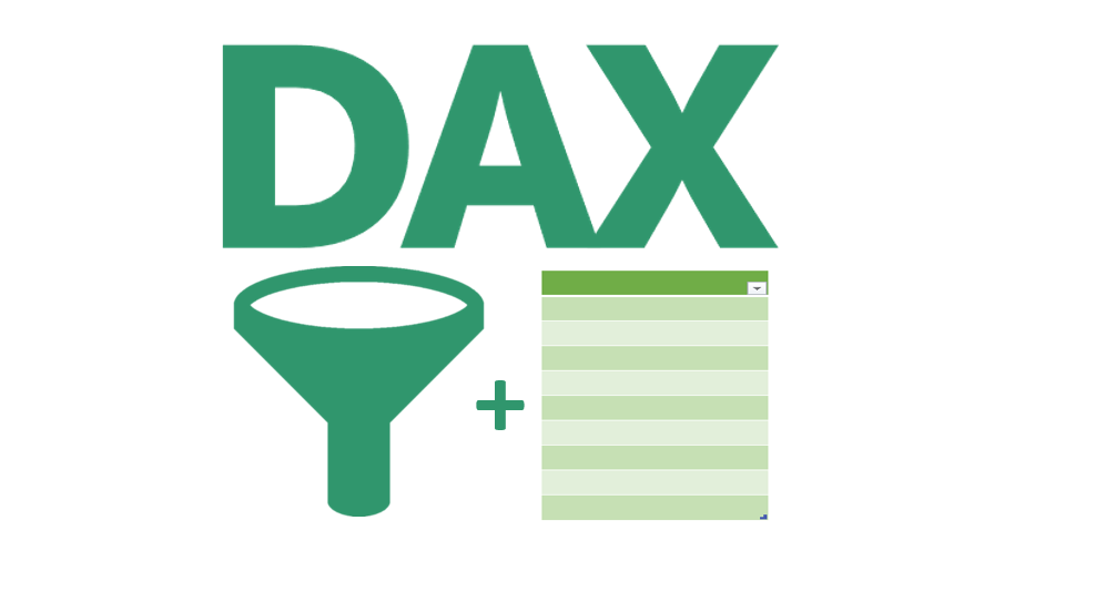 Data Analysis eXpressions (DAX)